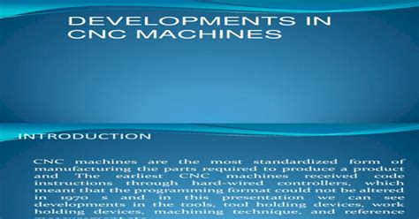 cnc machine mechanical seminar report|cnc machine ppt.